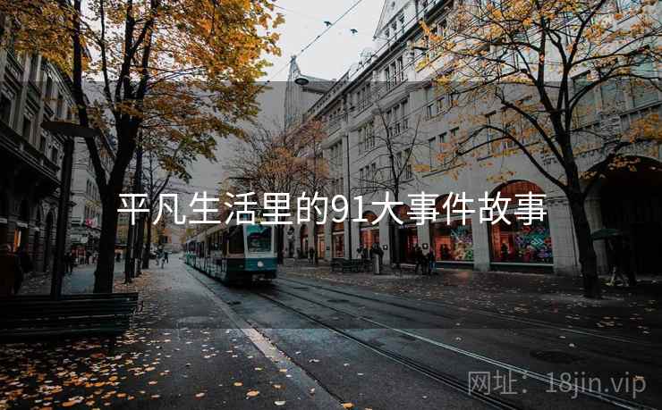 平凡生活里的91大事件故事