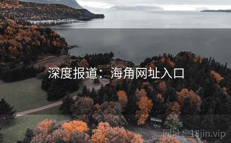深度报道：海角网址入口