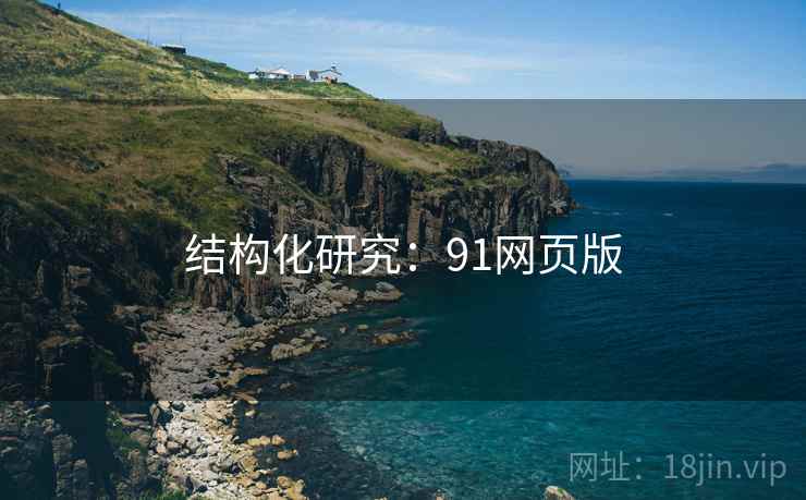 结构化研究：91网页版