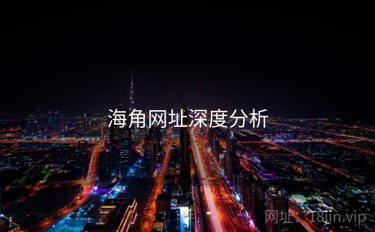 海角网址深度分析