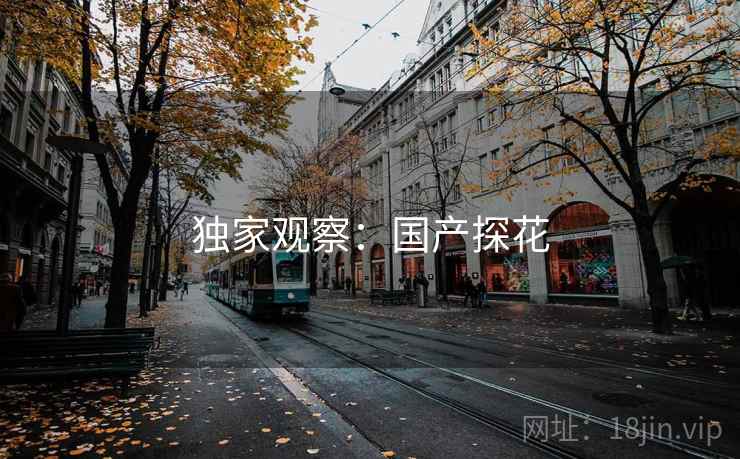 独家观察：国产探花